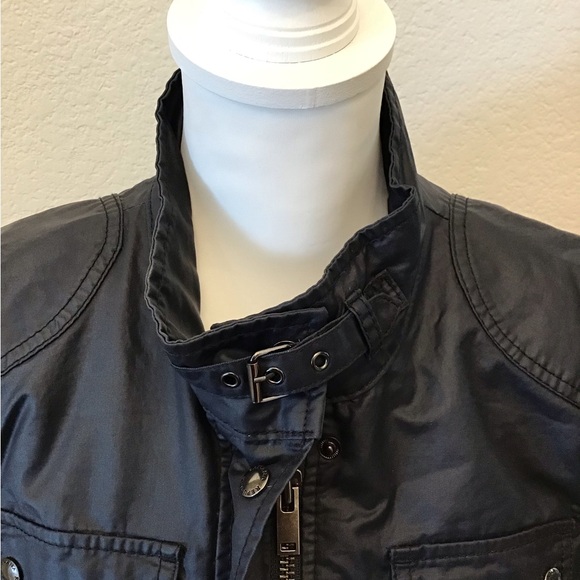 Banana Republic waxed canvas jacket, size S - Picture 4 of 7